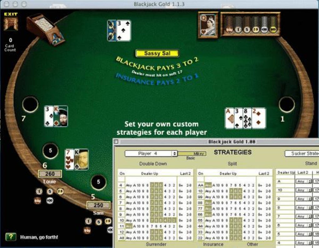 Blackjack game free download for pc Legitimate online